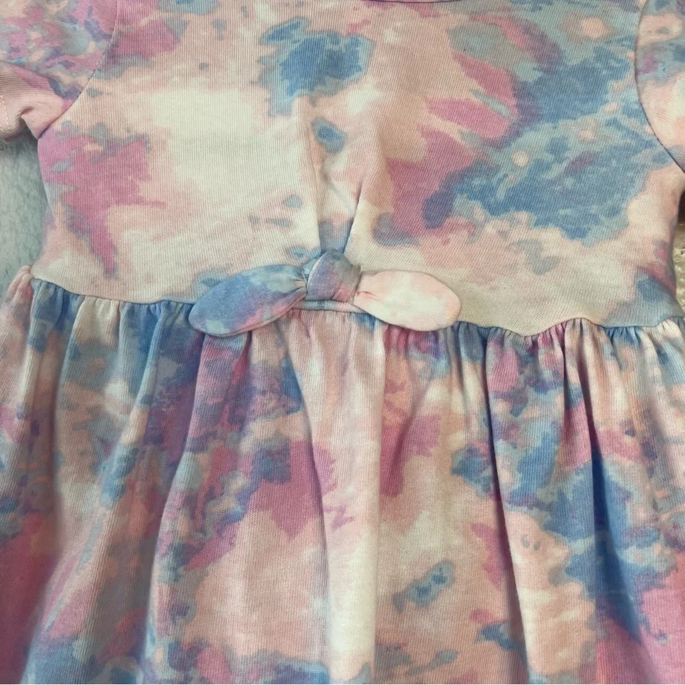 Baby‎ Tie-Dye Jersey Dress